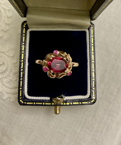 Seltener alter ring schöner - alter,