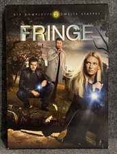Dvd fringe die komplette - dvd,