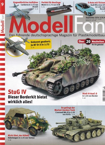 Modell fan hefte - modell,