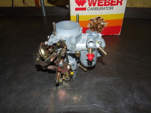 Weber carburetor icev - carburetor, 32