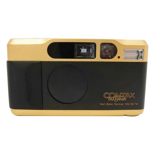 Contax 60th anniversary - contax, t2