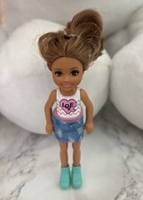 Barbie chelsea - barbie,