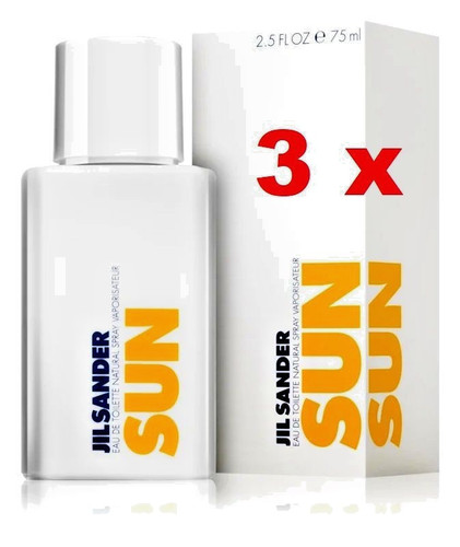 Jil sander sun - sander,