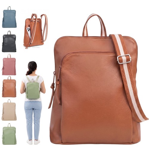 Rucksack leder damen - rucksack, klein