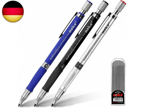 Druckbleistift set stück - druckbleistift, set,