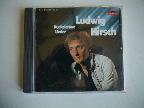 Ludwig hirsch dunkelgraue - ludwig,