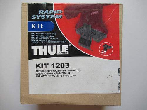 Thule rapid system - rapid,
