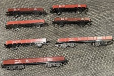 Märklin Niederbordwagen H0