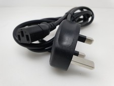 Für Cambridge Audio CXA81 Verstärker Netzkabel Netzkabel Kabel 2 m UK