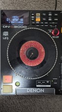 DENON DN-S3000 DJ CD/MP3 PLAYER