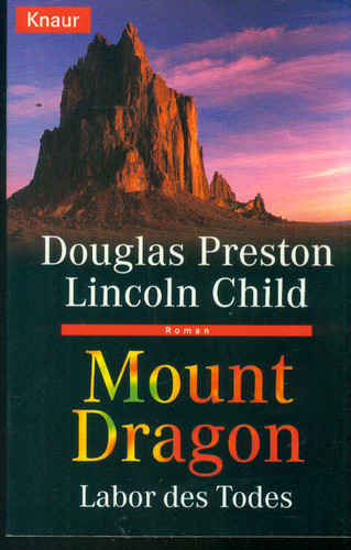 Douglas preston lincoln - tb,
