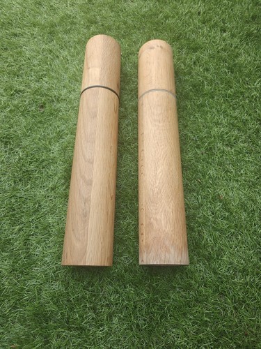 Gebrauchte premium holz salz - gebrauchte, salz-