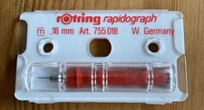 1 x rotring rapidograph -