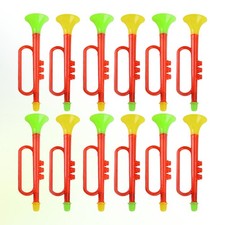  Set of 2 Spielzeug Trompete