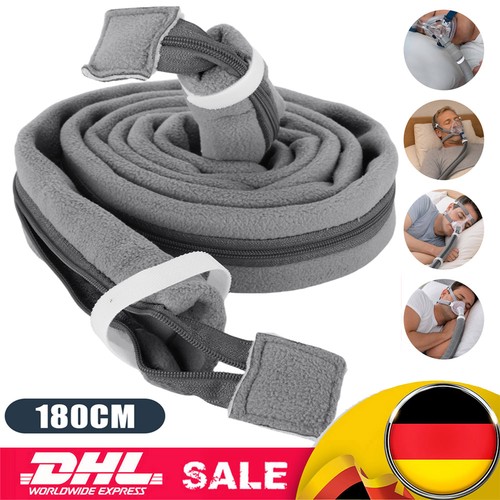 Cpap schlauchabdeckung vlies - schlauchabdeckung,