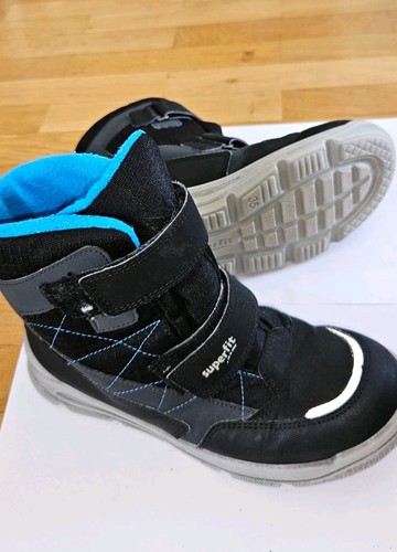 Superfit kinder schneestiefel - kinder,