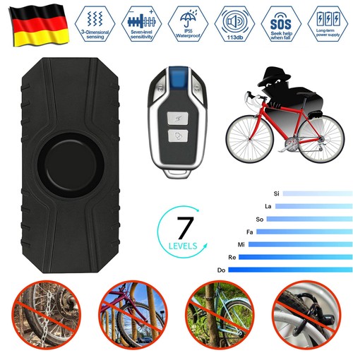 113db fahrrad drahtlos - fahrrad,
