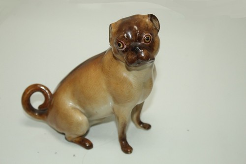 Meissen große porzellanfigur - meissen,