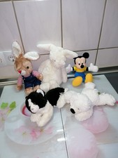 Kuscheltiere Paket Stofftiere Kinder Neuwertig #2