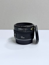 Canon EF 50mm 1.8