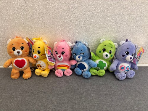 Glücksbärchis care bears - glücksbärchis,