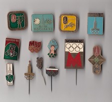 Vintage OLYMPISCHE SPIELE 1980