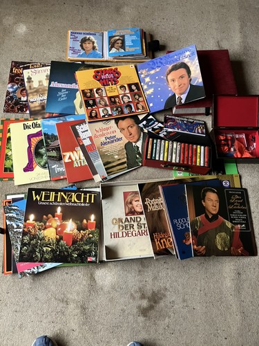 Schallplatten sammlung vinyl - sammlung,