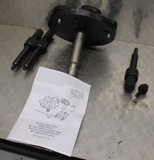 Corghi Montageflansch