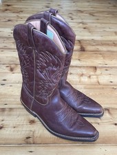 Wrangler Western Boots