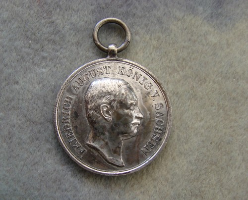 Medaille für treue der - medaille,