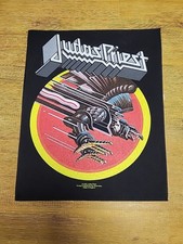 Judas Priest Backpatch –