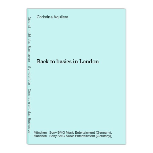 Back basics london - to,