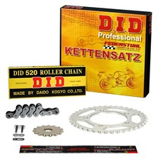 Kettensatz Honda XL 250 S