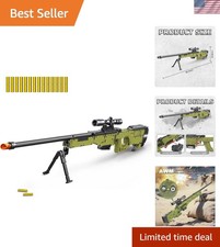 Building Block Gun Sets, AWM