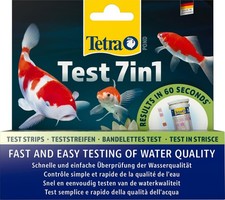 Tetra pond test 7in1 - test,