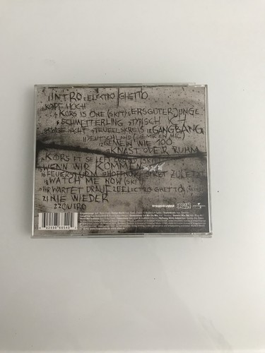 Bushido electro ghetto - electro,