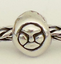 Trollbeads orig. Tupilak selten lange retired Museumsbead