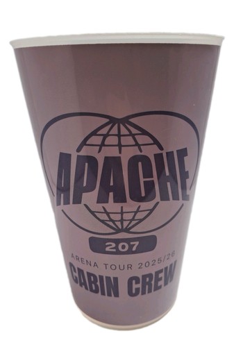 Apache 207 becher arena - becher,