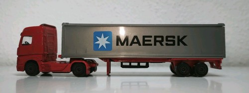 Majorette mercedes benz - mercedes,