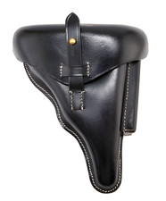WH Pistolentasche Lederholster