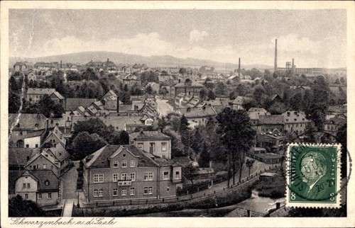 Schwarzenbach der saale - schwarzenbach,