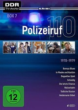 Polizeiruf 110 ddr tv - 110,