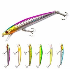 Minnow Wobbler Crankbait