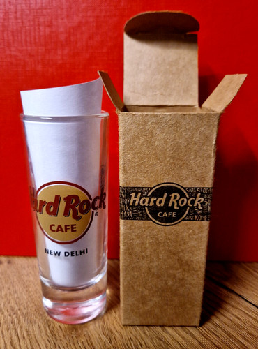 Hrc hard rock cafe - hard, new