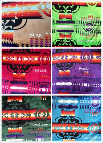 Wholesale western fleece - wholesale,
