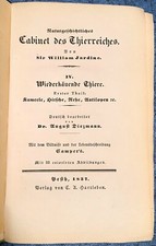 1837 Naturgeschichtliches