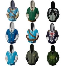 The Legend of Zelda Breath of