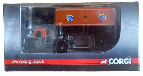 Corgi trackside scammell - trackside,