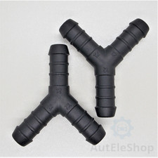 2x Kühlwasserschlauch