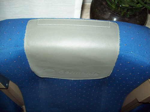 Head rest cover germania - rest,
